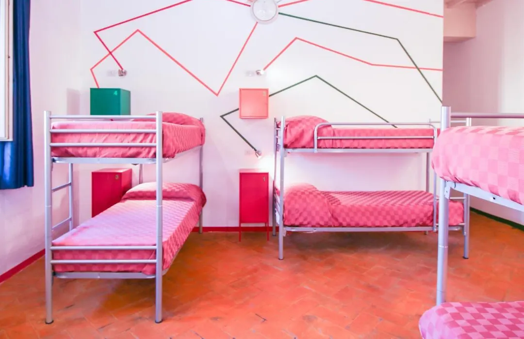 Orsa Maggiore Hostel for Women Only-1
